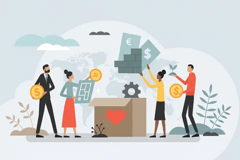 Philanthropy’s hardest challenge yet