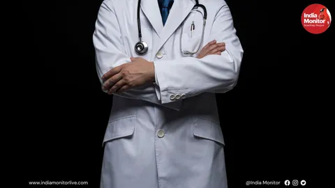 Doctor-population ratio 1:811 in India: Govt