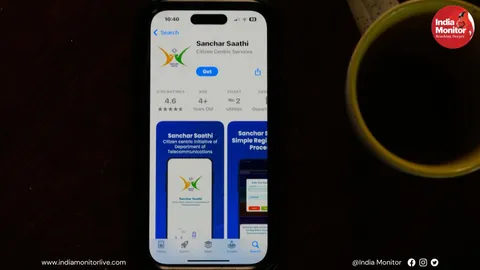 Government Withdraws Mandatory Sanchar Saathi Pre-Installation Order After Surge in Voluntary Downloads