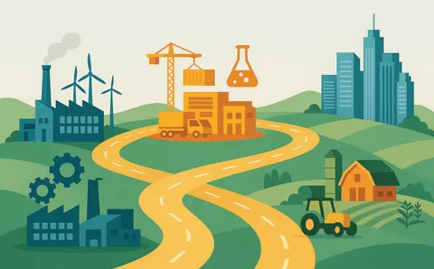 India needs economic corridors