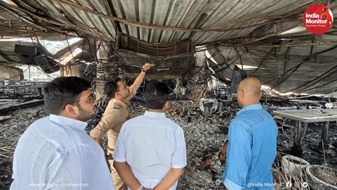 MEA Considers Revoking Passports of Goa Nightclub Fire Accused