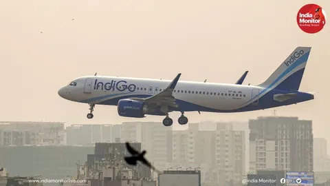 IndiGo Flight Cancellations Drag ATF Sales Down Over 4% in Early December