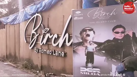 Goa Nightclub Fire: Grief, Anger Outside Morgue as Victims’ Families Await Answers