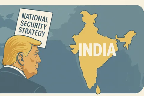 India finds new place in US strategy