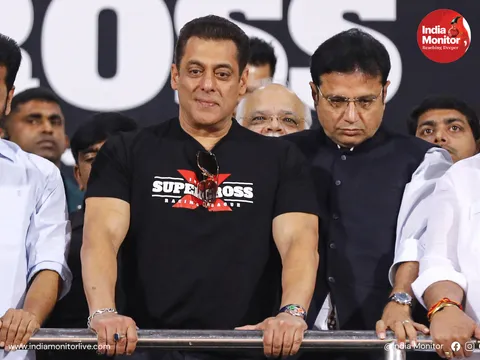 Salman Khan Moves Delhi HC Seeking Protection of Personality Rights