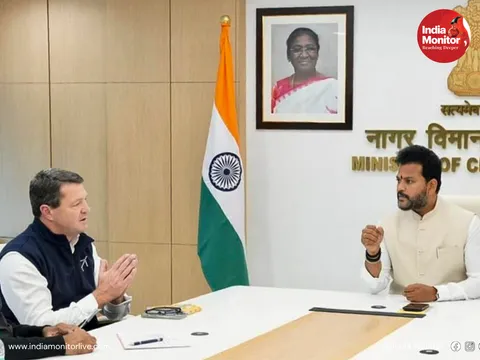 DGCA Stations Officials at IndiGo HQ, Summons CEO as Flight Cancellations Persist