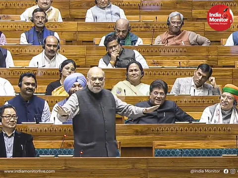 Rahul Gandhi Calls Amit Shah’s Reply on Electoral Reforms “Defensive”, Says Vote Theft Is ‘Biggest Treason’