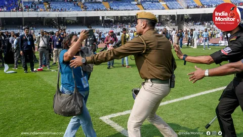 Messi Event Chaos: Prime Organiser Arrested After Salt Lake Stadium Unrest