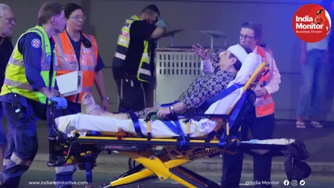 Terror at Sydney’s Bondi Beach: What Happened During the Jewish Event