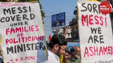 Abhinav Bindra Critiques Messi’s India Tour, Calls for Investing in Sporting Systems Over Spectacle