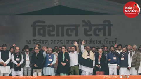 National Herald Case: Court Declines to Admit ED’s Money Laundering Charges Against Gandhis