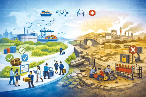 Standards are shaping development