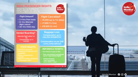 Flight Delayed or Cancelled? Here’s What Airlines Owe You