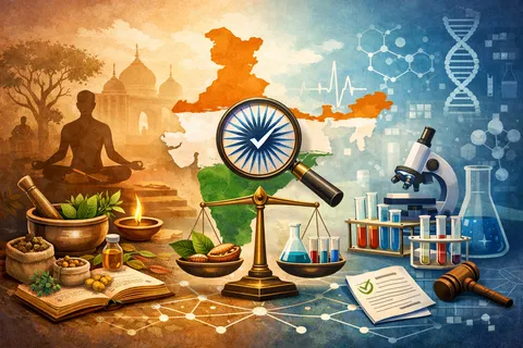 Traditional medicine faces a test of trust