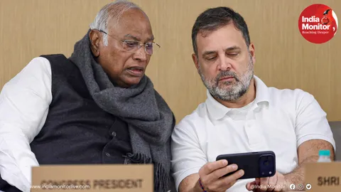 Kharge Calls for Nationwide Campaign Against MGNREGA Repeal, Flags Threats to Democracy