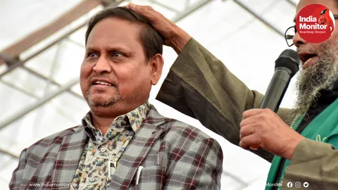 Murshidabad: JUP Chief Humayun Kabir’s Son Detained for Allegedly Assaulting Policeman