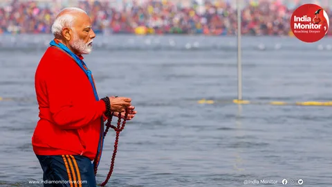 2025 a Year of Proud Milestones for India, Operation Sindoor Showed World We Won’t Compromise on Security: PM Modi