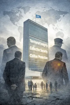 UN and the great power retreat