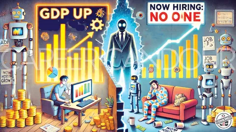 Growth without good jobs