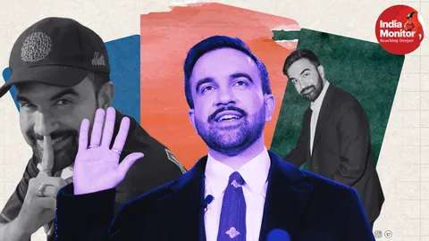 From State Lawmaker to NYC Mayor: Zohran Mamdani’s Stunning Rise Shakes America’s Biggest City