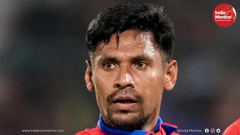 BCCI Asks KKR to Release Mustafizur Rahman Amid India–Bangladesh Tensions