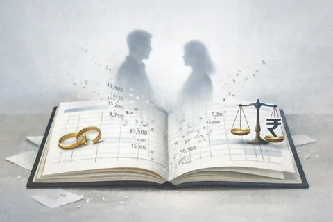 When marriage ends, numbers fail