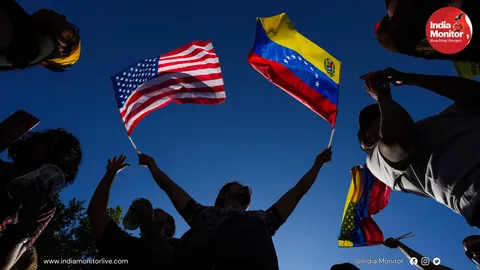 Venezuela in Limbo After US Capture of Maduro, Trump Signals Direct US Control