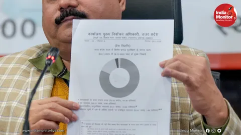 UP Electoral Roll Revision: Parties File 128 Inclusion Claims, BJP Accounts for Majority