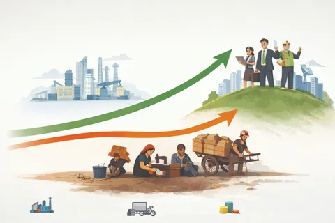 India’s jobs crisis is structural