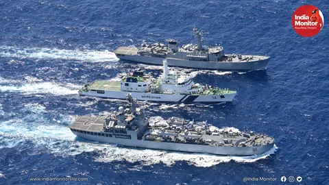 India to Step Up Cooperation with ReCAAP Centre to Boost Maritime Security in Asia