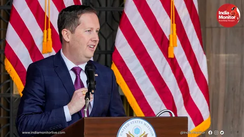 No country more essential than India: US ambassador-designate Sergio Gor