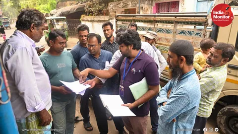 West Bengal SIR Identifies 11,000+ ‘Illegal’ Voters; Nadia Tops List