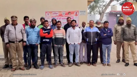 UP: 12 detained for offering namaz in empty house 'without permission'