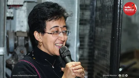 Atishi Writes to Amit Shah Seeking Meet Over ‘Breakdown’ of Law and Order in Delhi