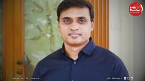 ED summons YSRCP MP PV Midhun Reddy in AP liquor 'scam' probe case