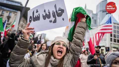 Hackers target Iran state TV's satellite transmission to broadcast exiled crown prince