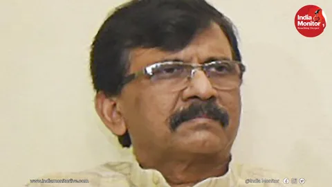 Why Shiv Sena corporators shifted to hotel; who's afraid of whom? asks Raut