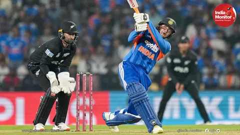 “Rohit Bhai’s Blueprint”: How Abhishek Sharma’s Powerplay Blitz Took Him to World No. 1