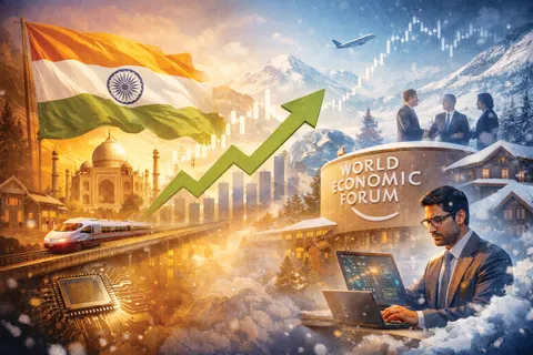 India’s reform story resonates at Davos