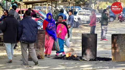 Manipur HC Seeks Update on Blocking Viral Video of Churachandpur Killing