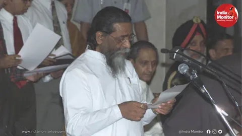 Shibu Soren deserved Bharat Ratna, not Padma Bhushan: JMM