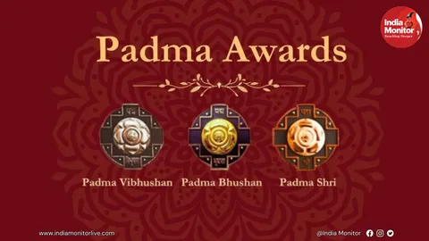 Surgeon G V Rao, actors Rajendra Prasad, Murali Mohan, among Padma recipients from Telangana, Andhra