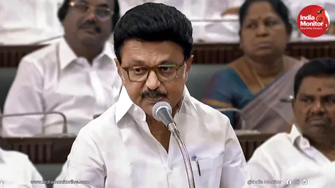 No place for Hindi in TN then, now and forever: Stalin