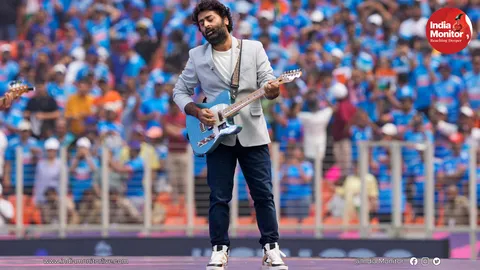 Arijit Singh Quits Playback Singing at Career Peak, Shocks Fans
