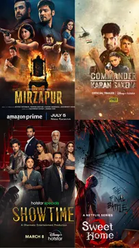 OTT Releases To Watch In The Month Of July; Know More