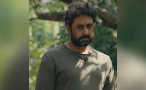 Ghoomer Celeb Review: Harsha Bhogle Calls Abhishek Bachchan's Performance "Outstanding"