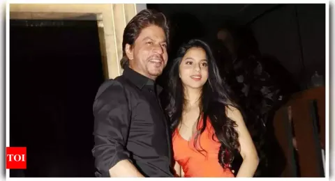 Shah Rukh Khan and Suhana Khan's special role in Sujoy Gosh's thriller Revealed!