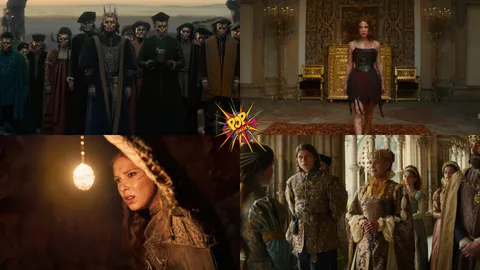 Netflix Unveils Trailer for 'Damsel', Redefining Female Protagonists in Fantasy Films