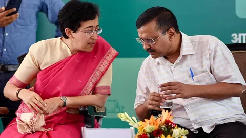 Atishi Set to Succeed Arvind Kejriwal as New Delhi's Chief Minister: Sources