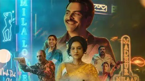 Netflix and Puneet Krishna Bring a Hilarious Misadventure With ‘Tribhuvan Mishra: CA Topper’ on July 18